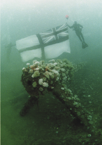 Hms Royal Oak British Battleship Sunk By U47 1939 Scapa Flow